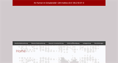 Desktop Screenshot of beko-san.de